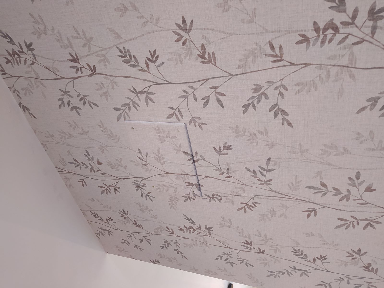 Empapelado de salón en Sevilla